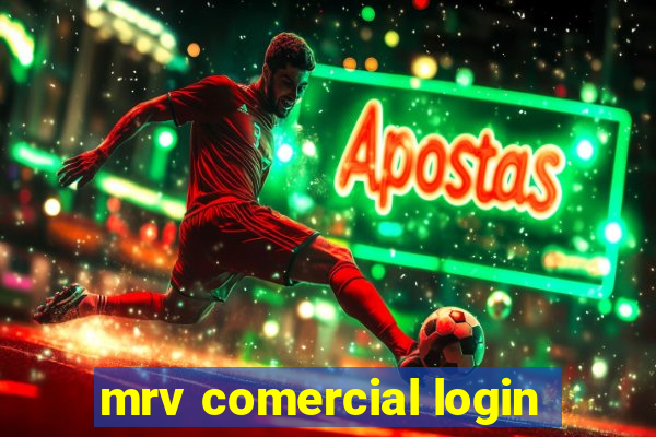 mrv comercial login